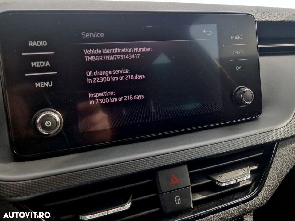 Skoda Kamiq 1.0 TSI Ambition - 17