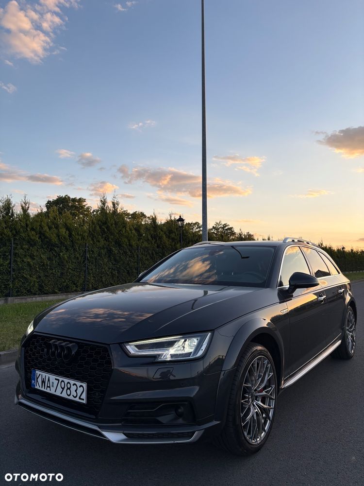 Audi A4 Allroad 2.0 TFSI Quattro S tronic - 1