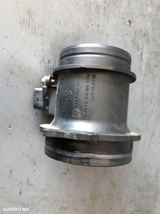Debitmetru  3.0 tdi audi a4 b7 a6 c6 2.7 - 1