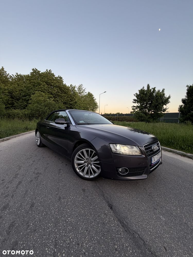 Audi Cabriolet - 1