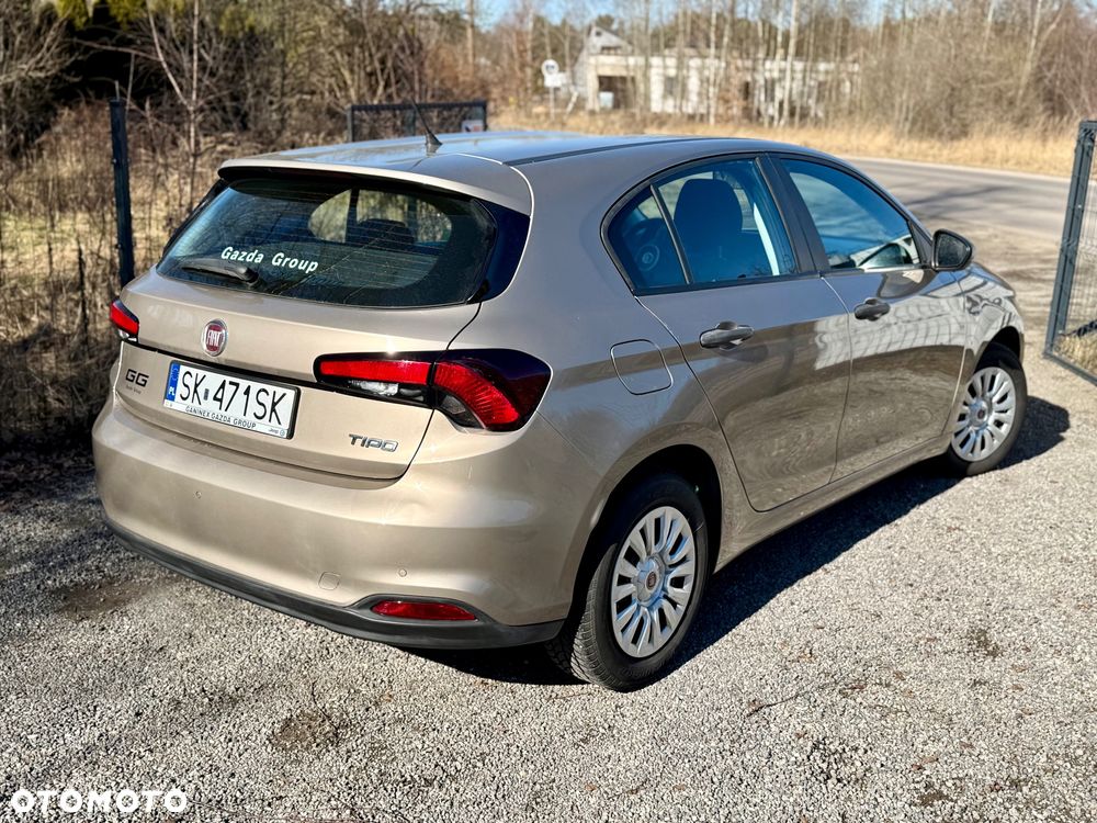 Fiat Tipo 1.4 T-Jet 16v Lounge - 2
