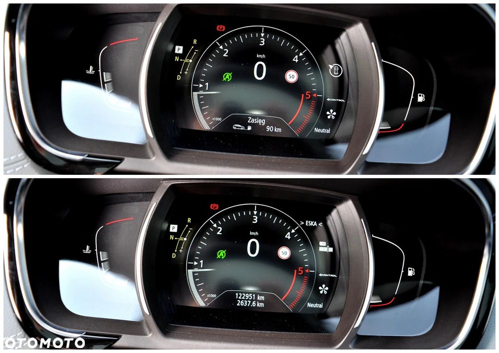 Renault Espace 1.6 dCi Energy Initiale Paris EDC 7os - 39