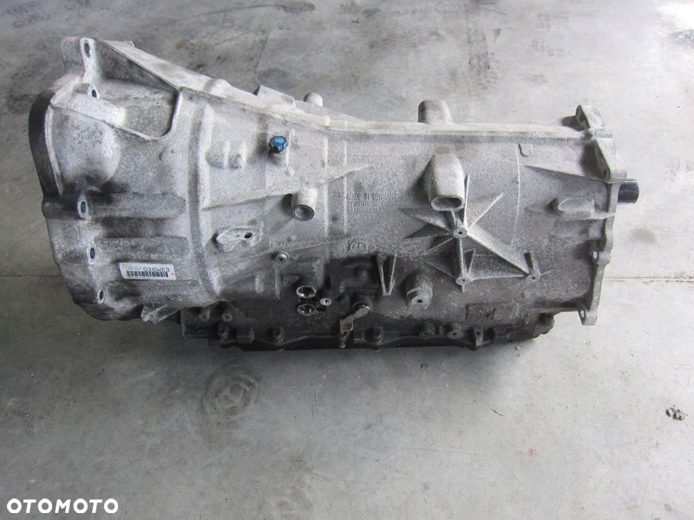 BMW X3 F25 N52 2.8 SKRZYNIA BIEGÓW 24008617278 - 7