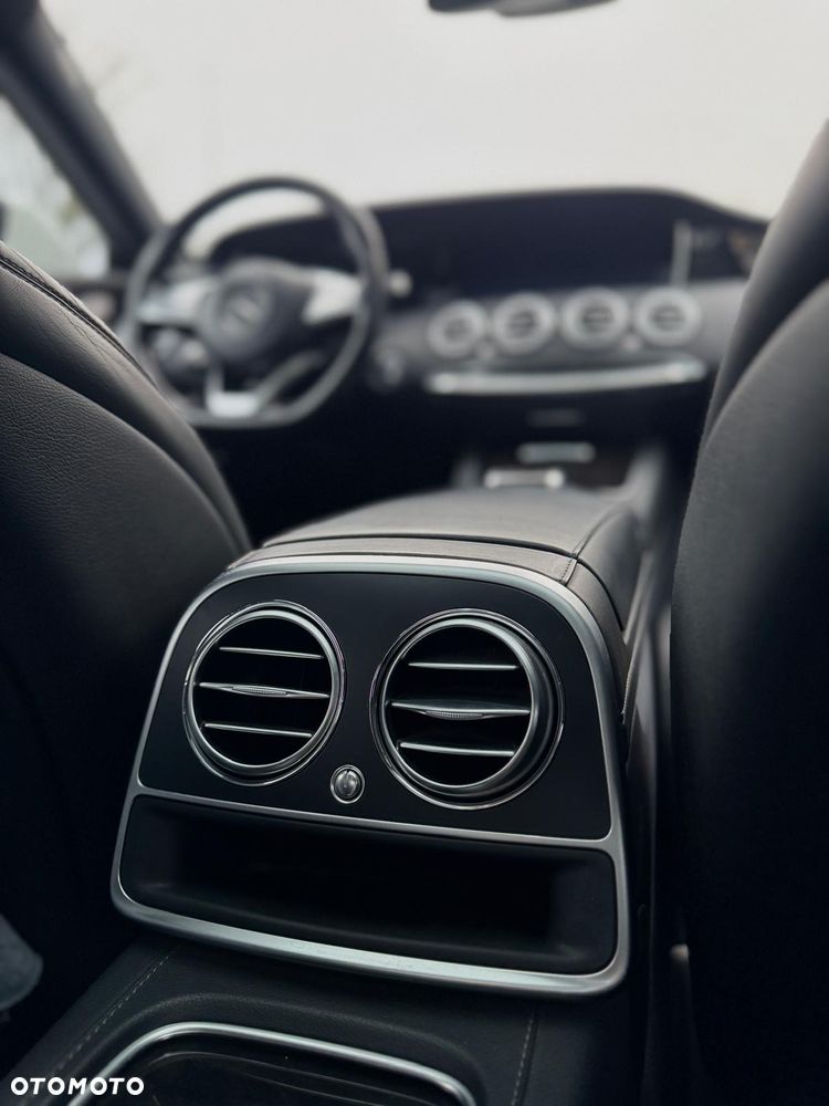 Mercedes-Benz Klasa S 400 4-Matic 7G-TRONIC - 9