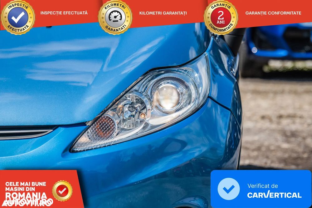 Ford Fiesta 1.4i Titanium - 6
