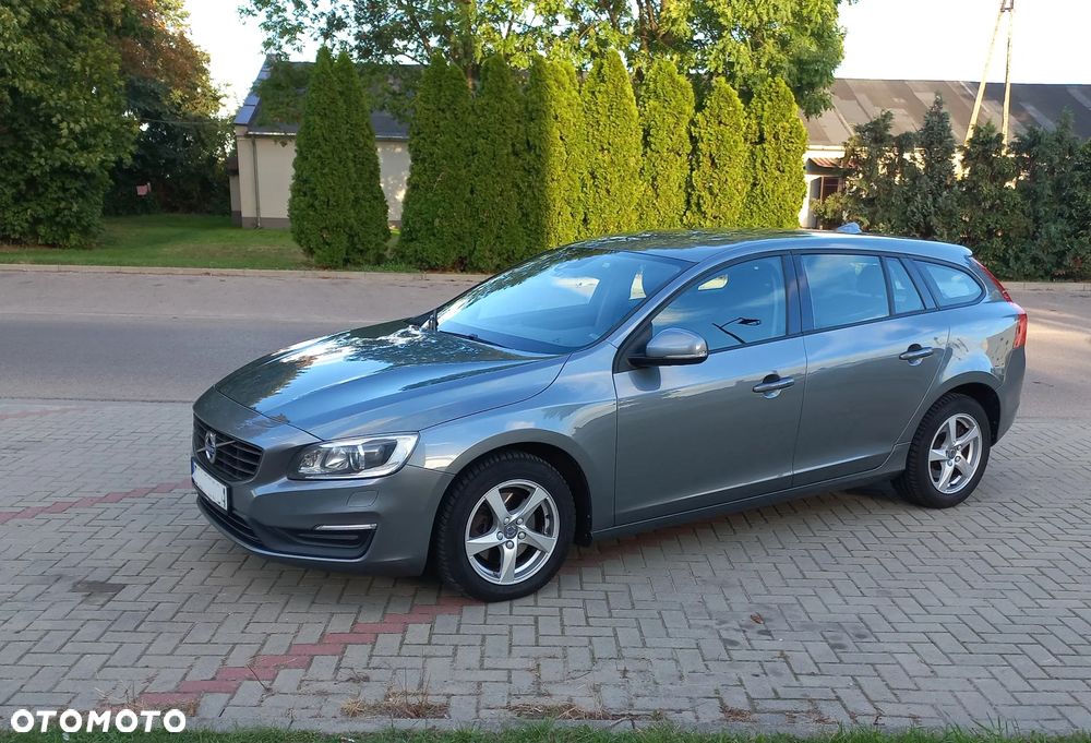 Volvo V60 D3 Drive-E Dynamic Edition (Kinetic) - 5