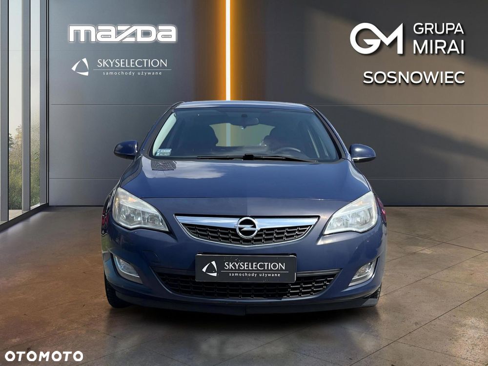 Opel Astra - 9
