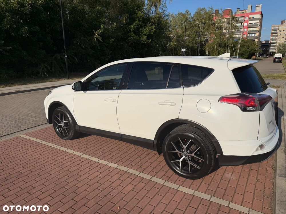 Toyota RAV4 2.0 D-4D 4x2 Start-Stop - 6