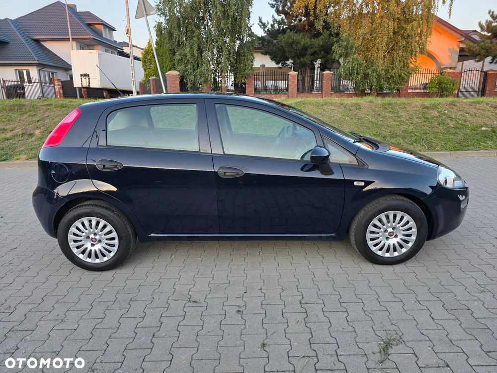 Fiat Punto - 9