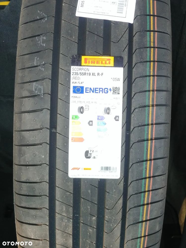 PREMIUM Volvo XC-60 XC60 5-V Spoke Diamond Cut Pirelli Scorpion 235/55R19 105W - 14