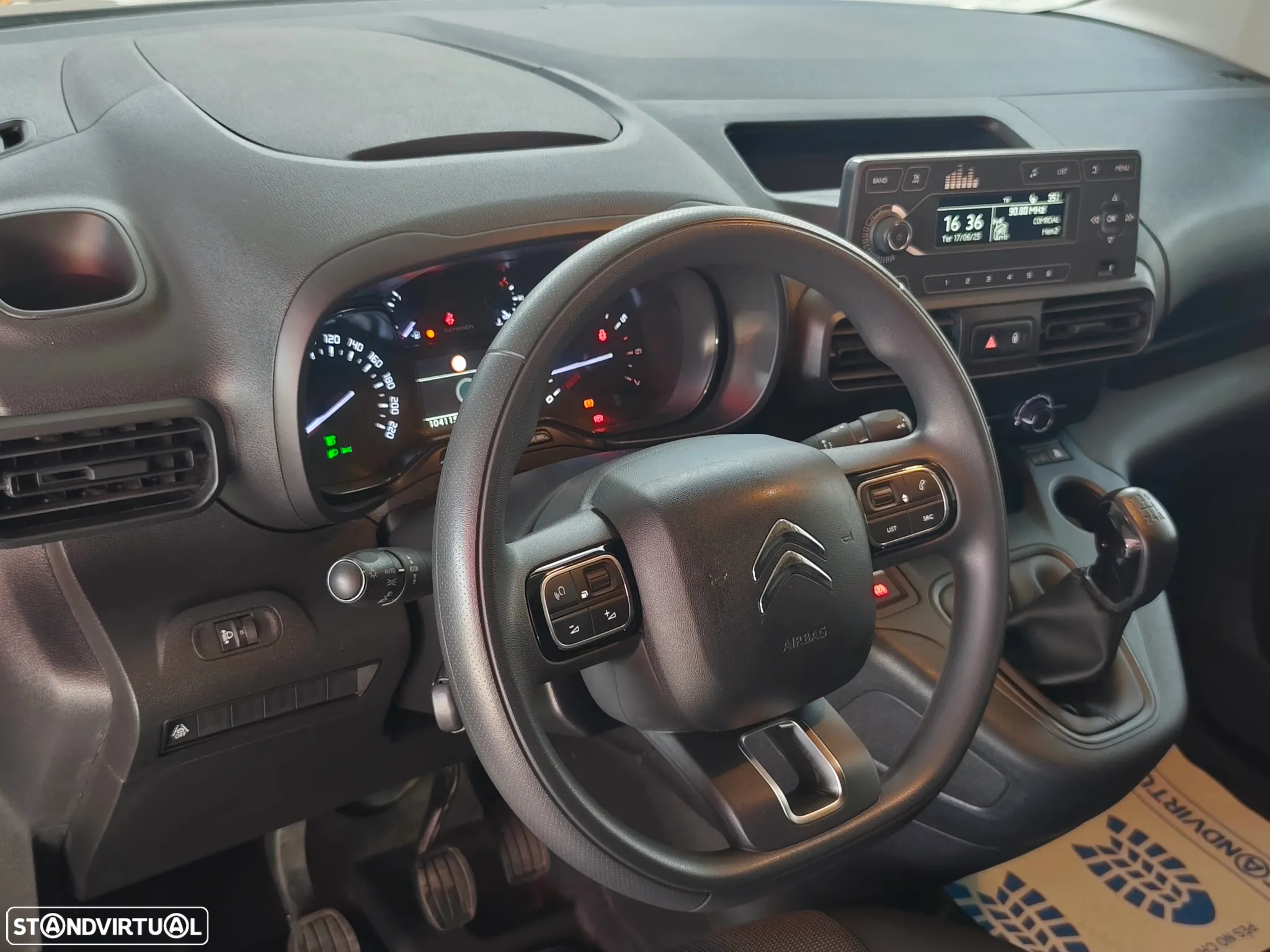 Citroën BERLINGO - 4