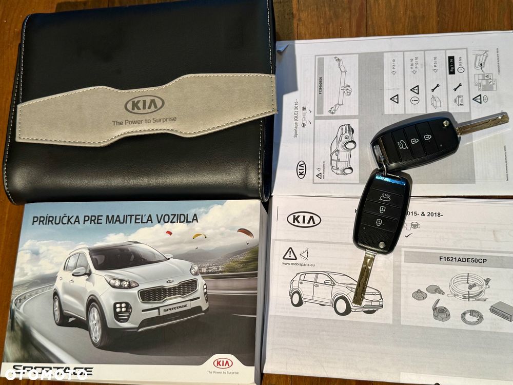 Kia Sportage 1.7 CRDI L 2WD - 34