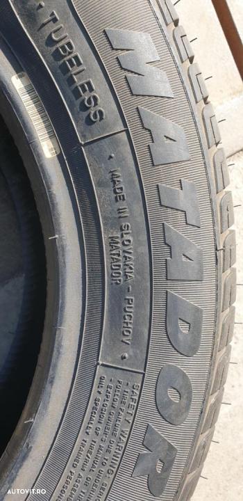 165 70 14C , 175 65 14C, 185 14C, 195 14C, 205 14C - 3