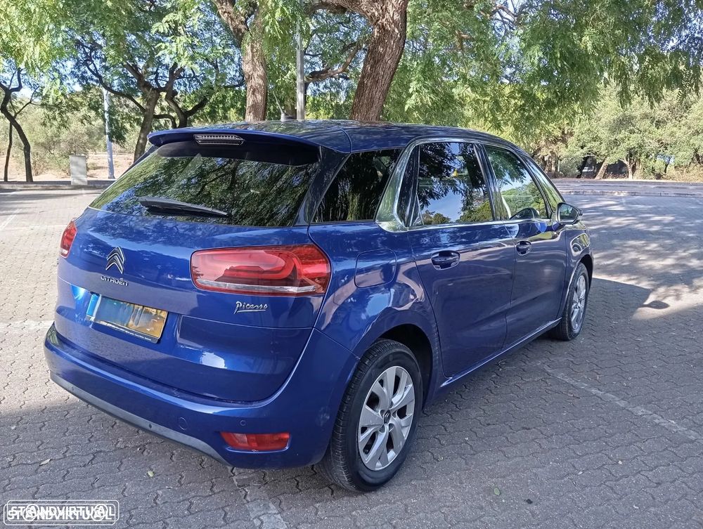 Citroën C4 Picasso 1.2 PureTech Live - 1