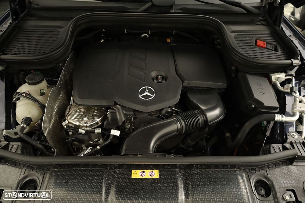 Mercedes-Benz GLE 350 de 4Matic - 25
