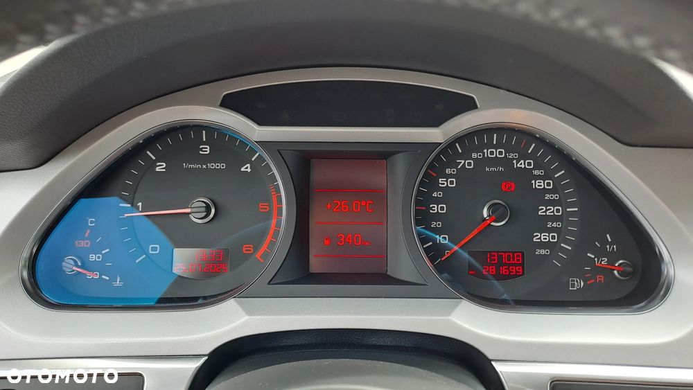 Audi A6 Avant 2.0 TDI - 14