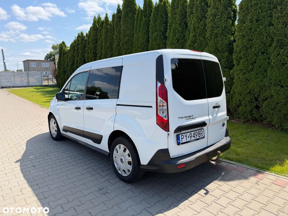 Ford Tourneo Connect - 3