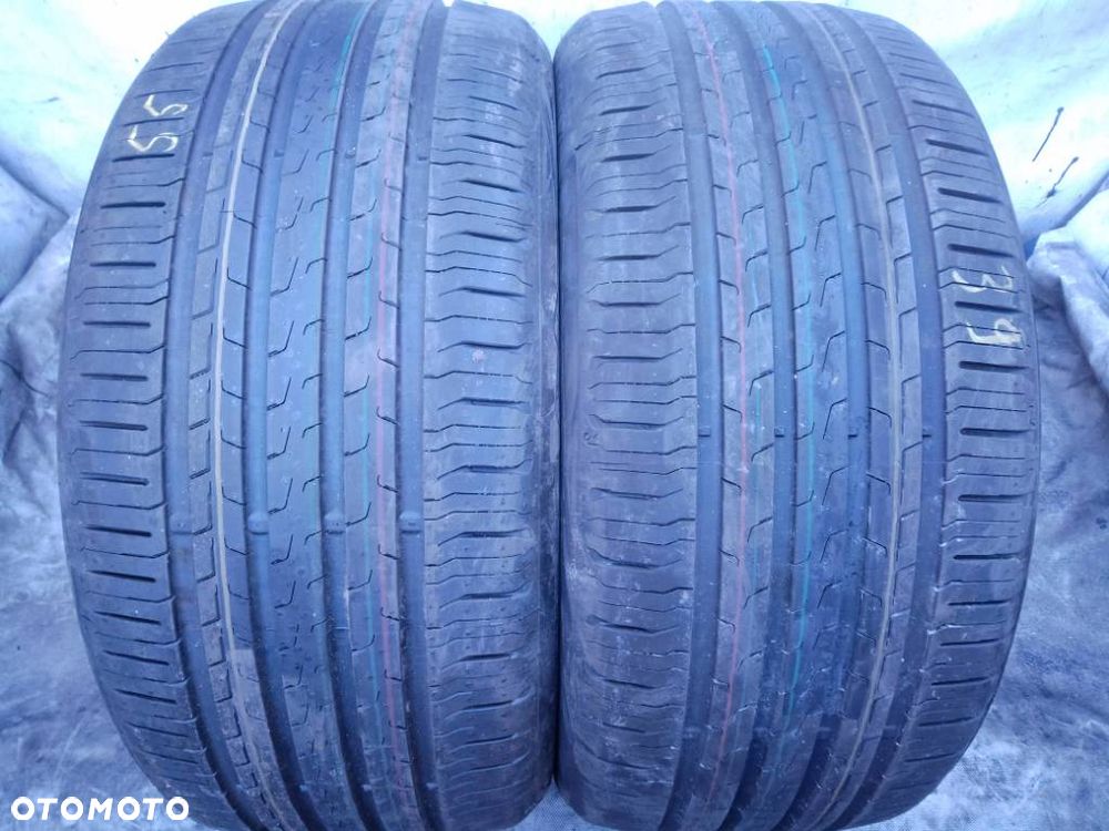 Continental EcoContact6 255/40 R20 101V 2023 2024