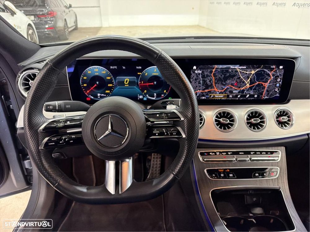 Mercedes-Benz CLS 220 d - 9