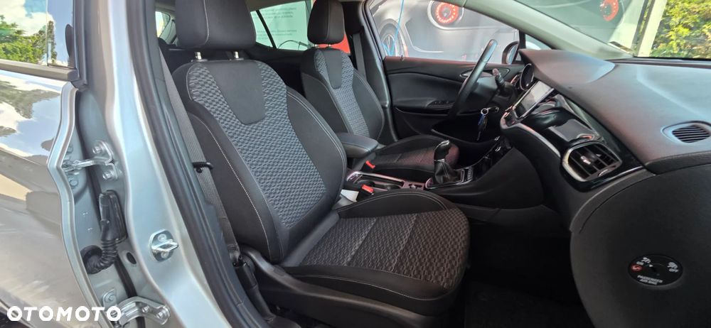 Opel Astra 1.4 Turbo Start/Stop Innovation - 36