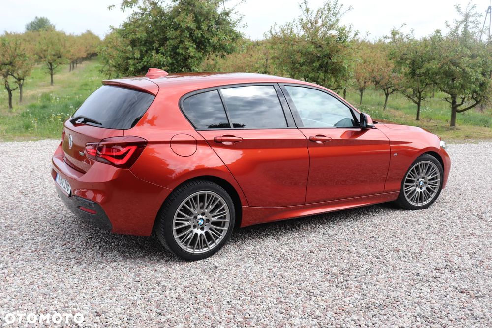 BMW Seria 1 118i Edition M Sport Shadow - 27