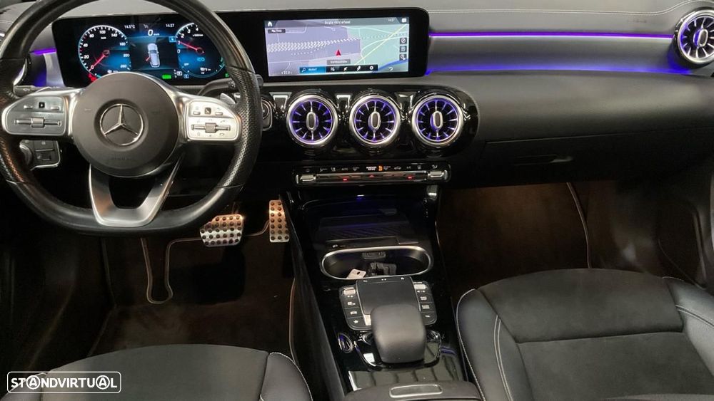 Mercedes-Benz CLA 250 e 8G-DCT Edition AMG Line - 11
