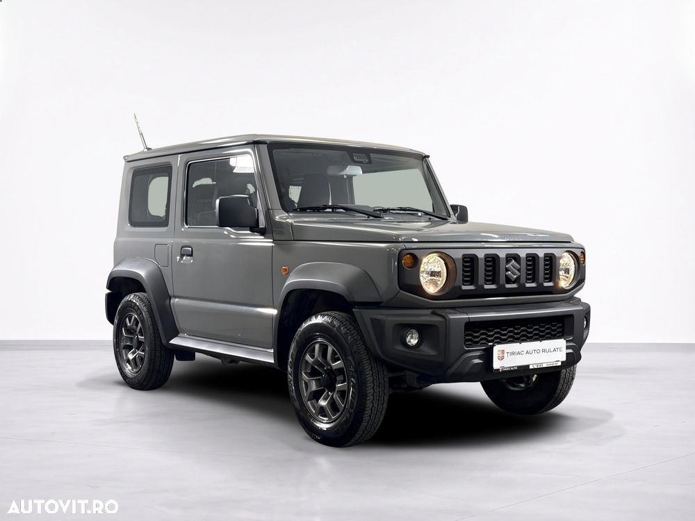 SUZUKI Jimny 2024 — imagine 7