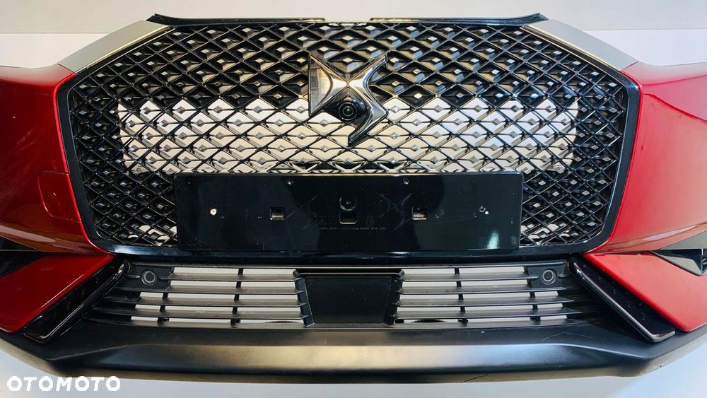 zderzak przód citroen ds3 crossback lift 23- - 3