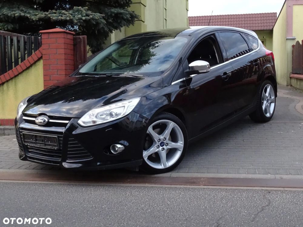 Ford Focus 1.6 EcoBoost Start-Stopp-System Titanium - 1