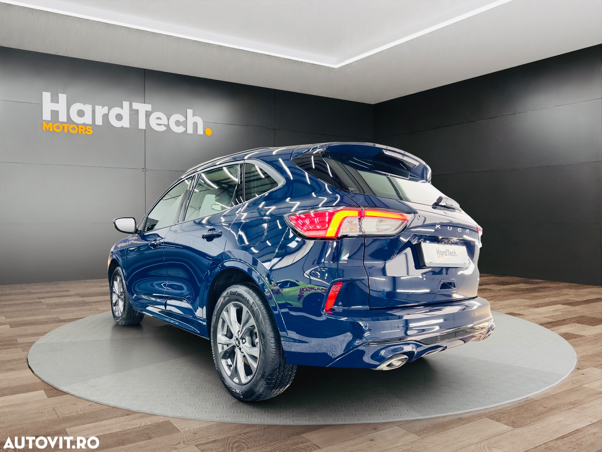 Ford Kuga 2.5 Duratec PHEV ST Line - 4