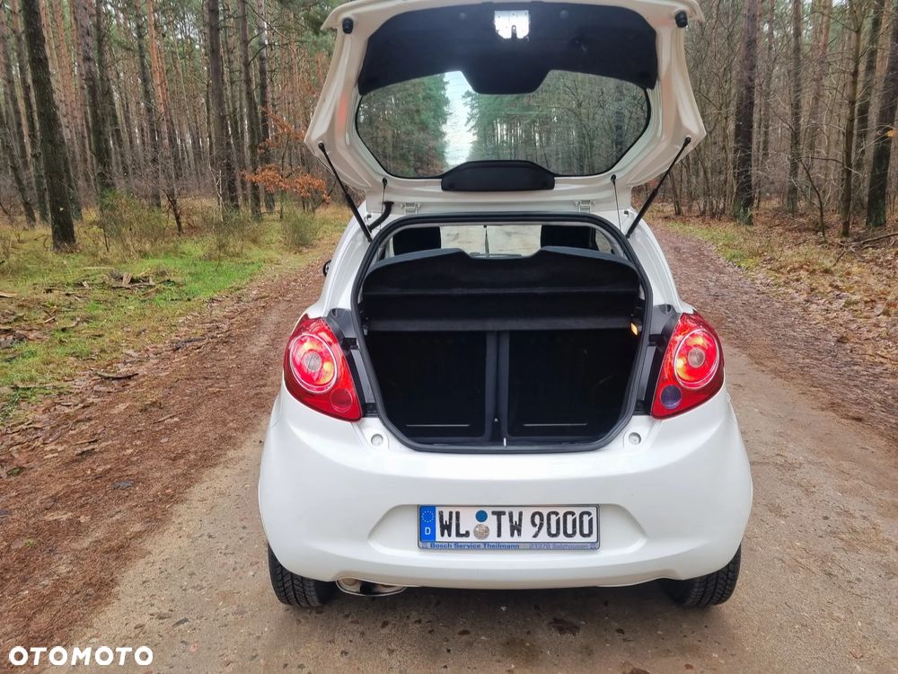 Ford KA 1.2 Start-Stopp-System Trend - 22