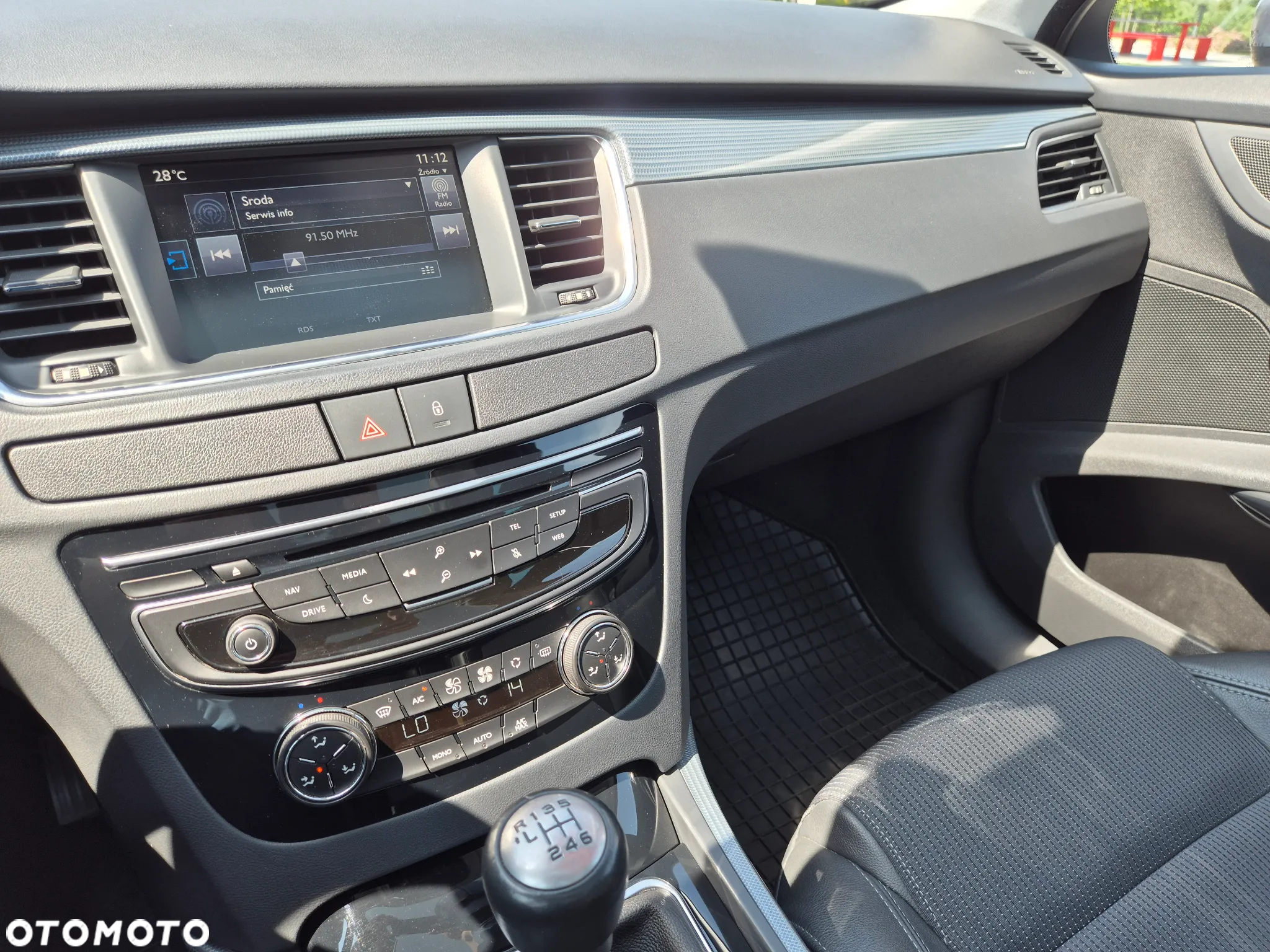 Peugeot 508 2.0 BlueHDi Allure S&S - 16