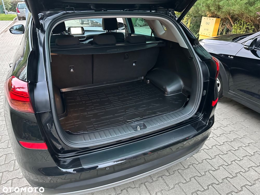 Hyundai Tucson 1.6 GDi 2WD Advantage+ - 23