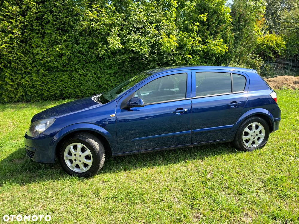Opel Astra 1.4 Enjoy - 13