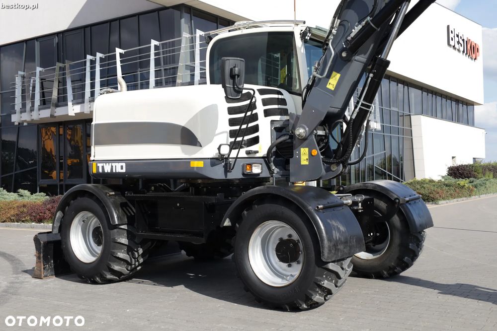 Terex Schaeff TW110 - 3