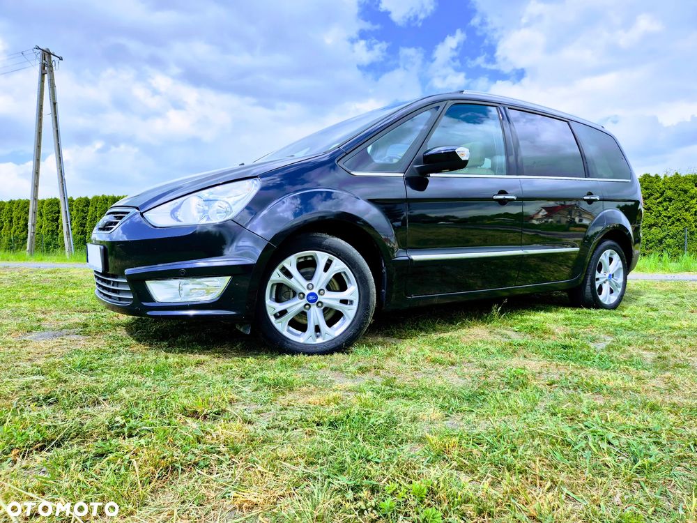 Ford Galaxy 2.0 TDCi Platinium X (Titanium) - 7