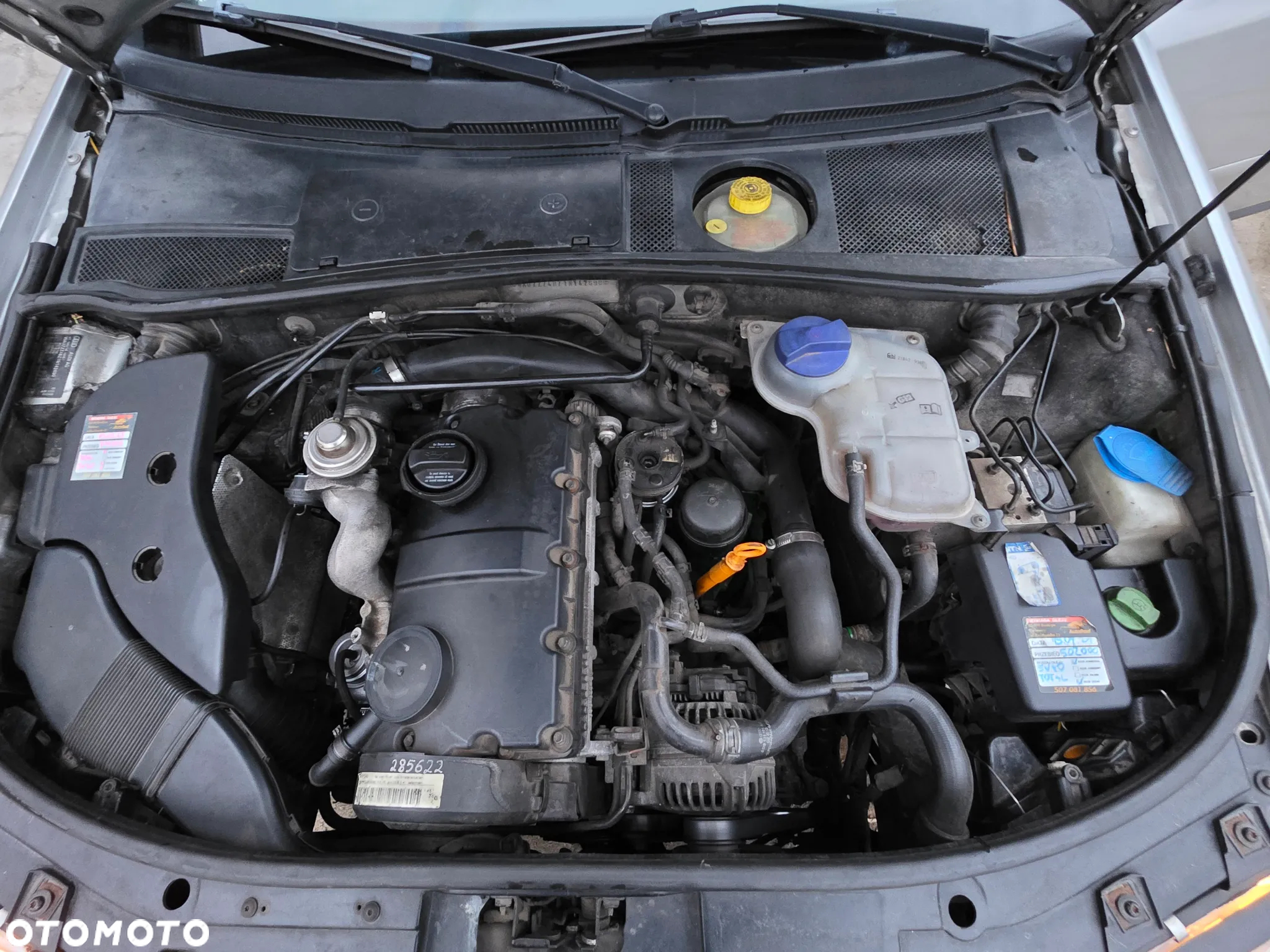 Audi A6 Avant 1.9 TDI - 8