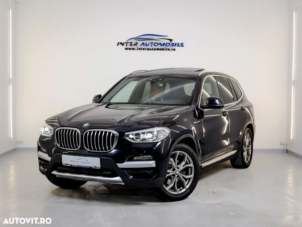 BMW X3 xDrive20d AT xLine - 9