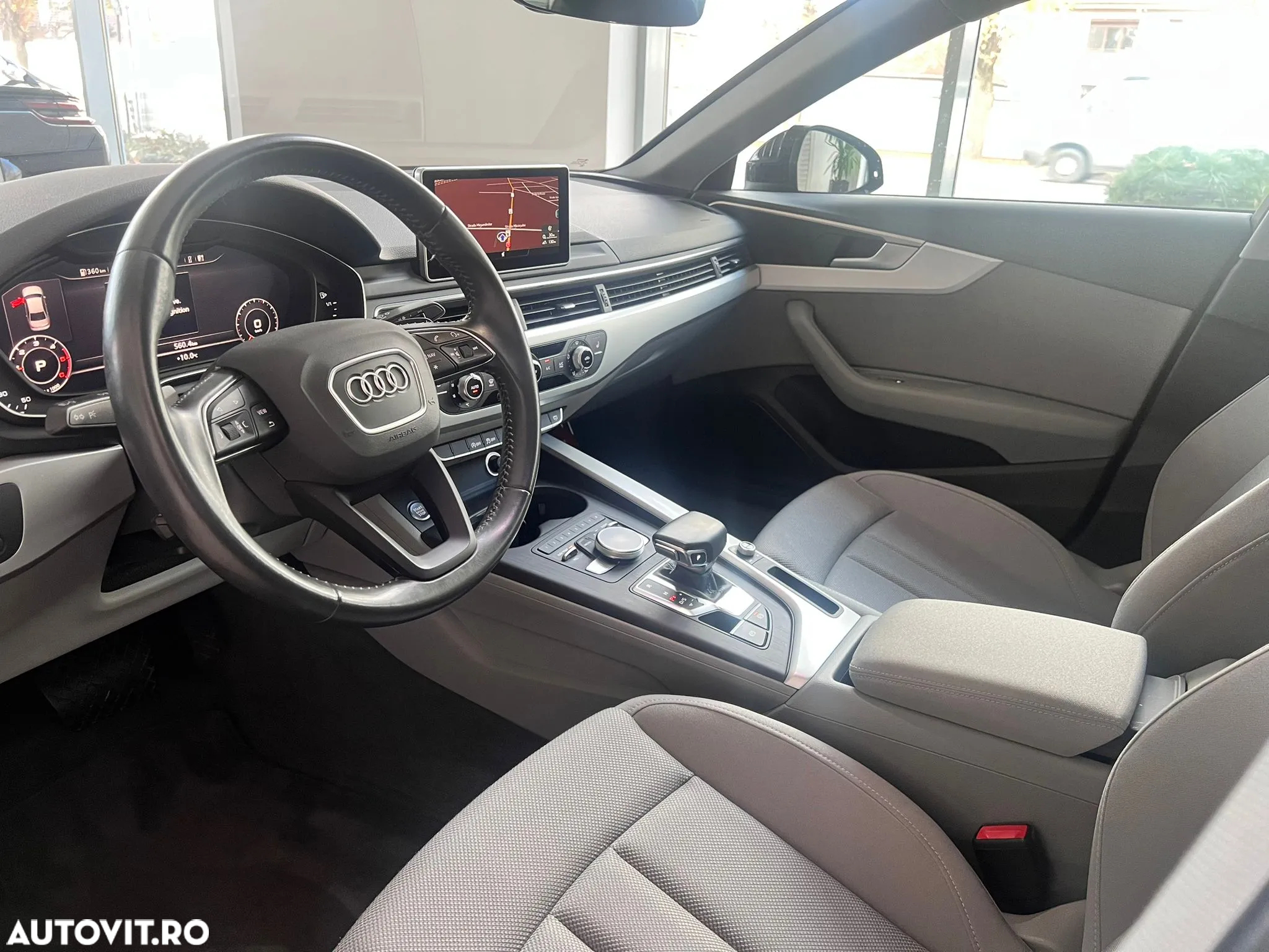 Audi A4 - 9