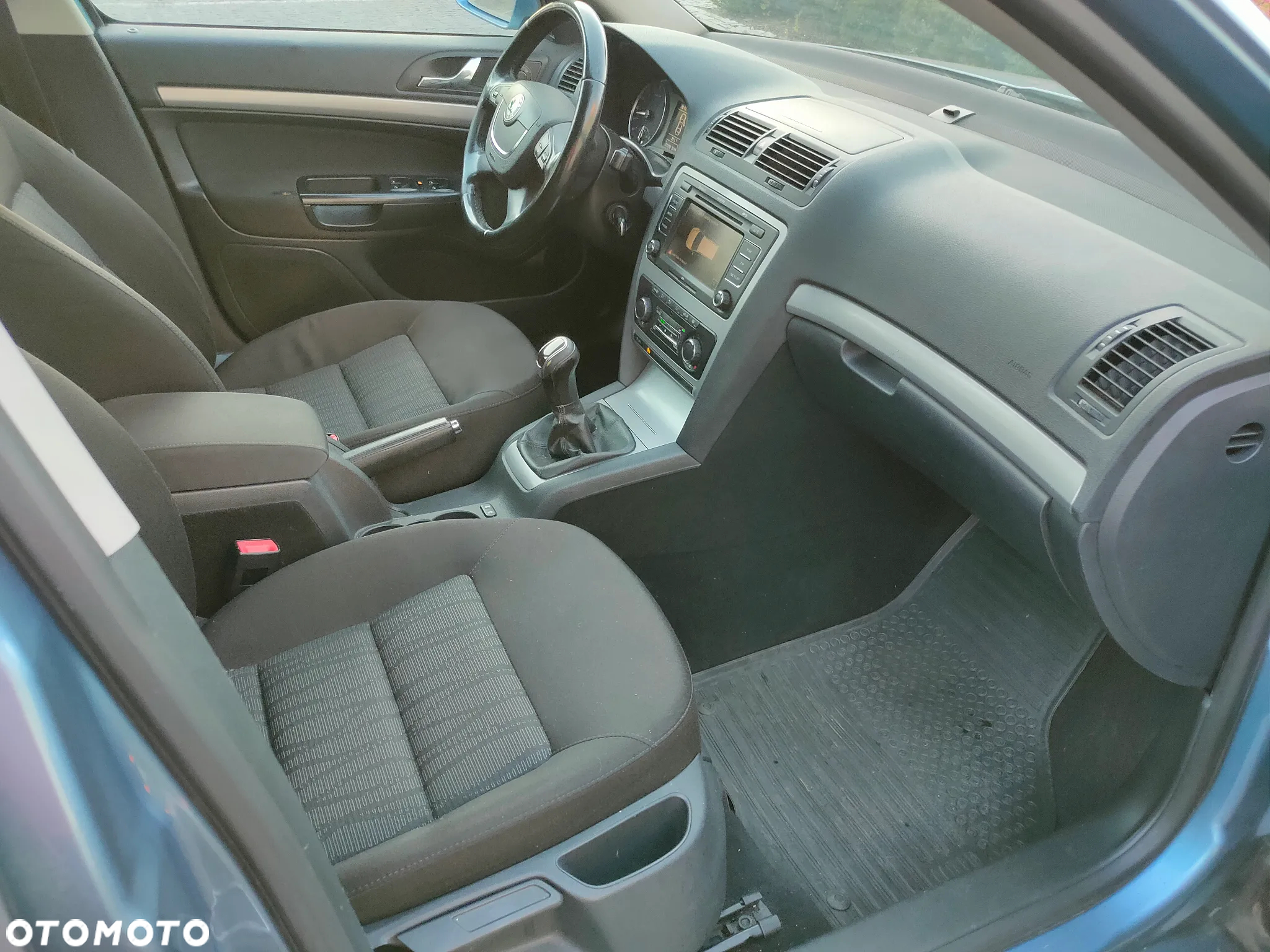 Skoda Octavia 2.0 TDI DPF 4x4 Elegance - 24