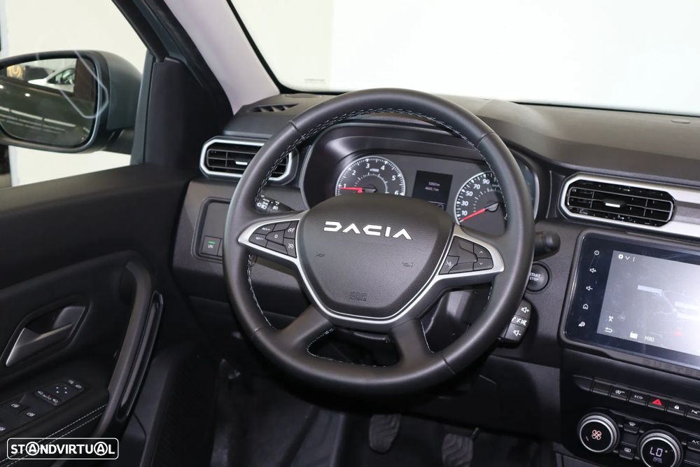 Dacia Duster 1.0 TCe ECO-G Extreme Bi-Fuel - 11