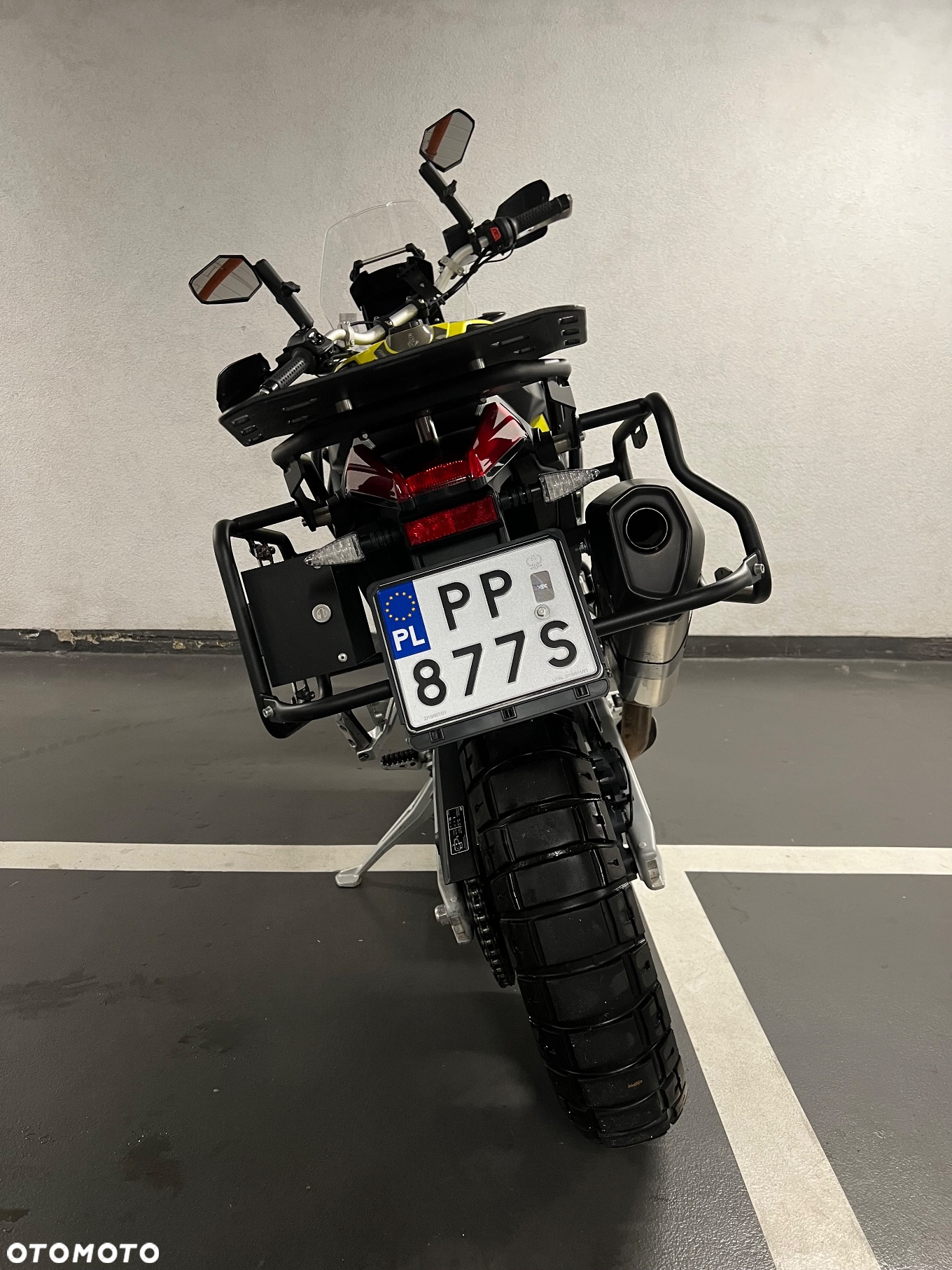 Aprilia Tuareg - 6