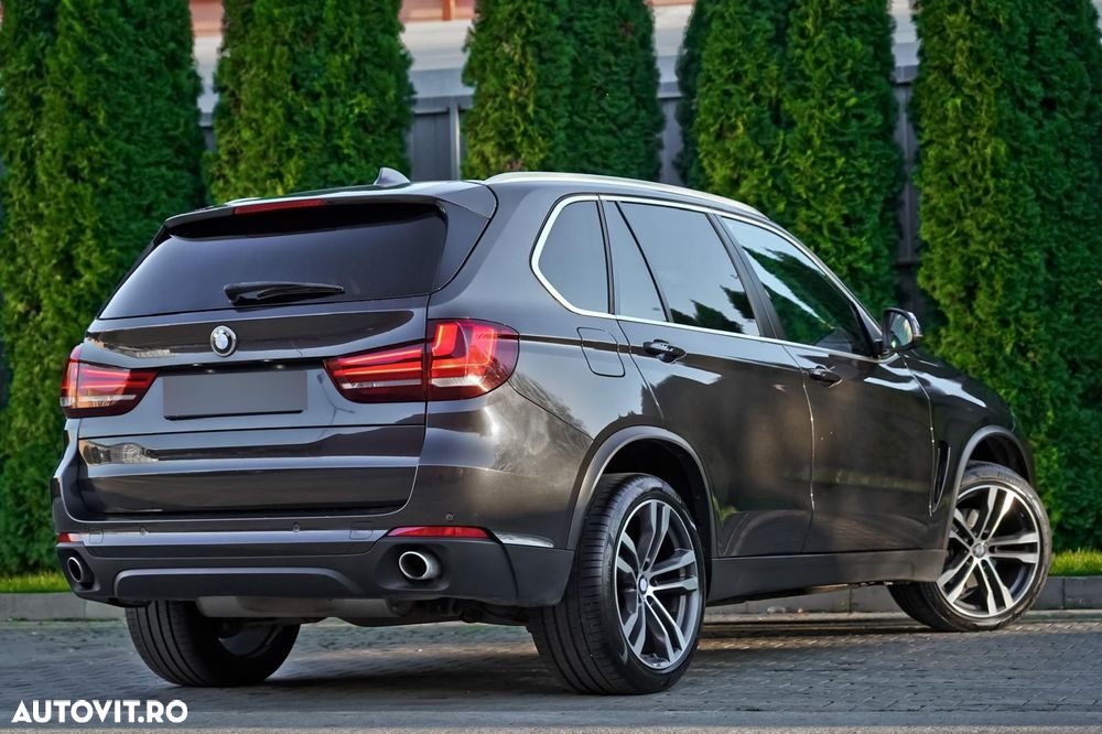 BMW X5 xDrive30d - 4