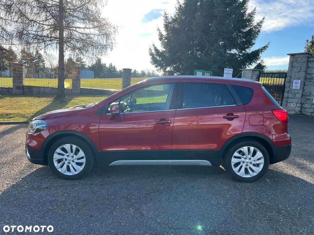 Suzuki SX4 S-Cross 1.4 Boosterjet Allgrip Comfort - 5