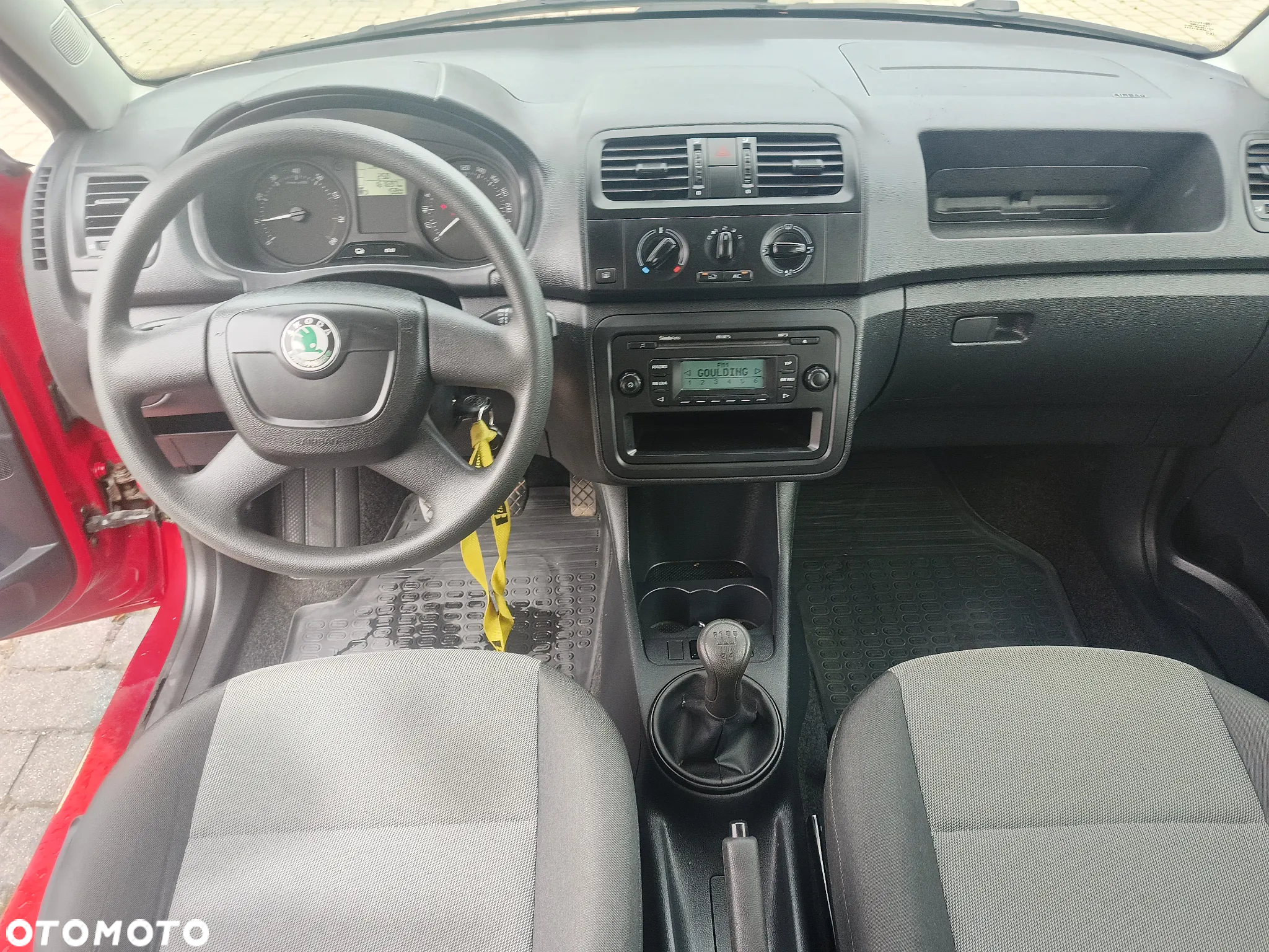 Skoda Fabia 1.2 12V Active - 9