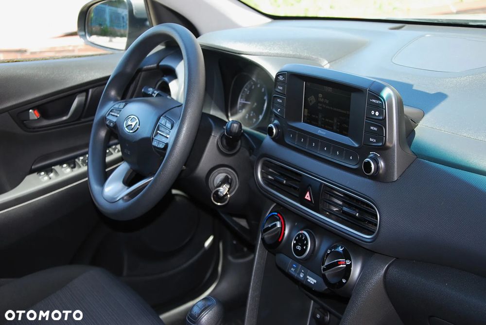 Hyundai Kona 1.0 T-GDI Classic Plus - 37