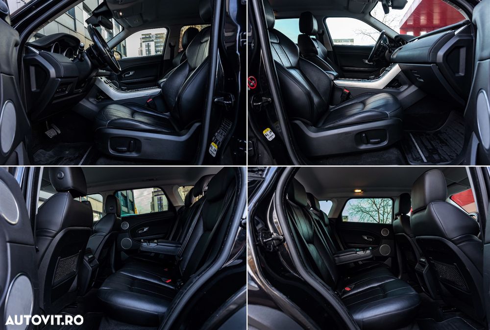 Land Rover Range Rover Evoque 2.0 D150 HSE - 8