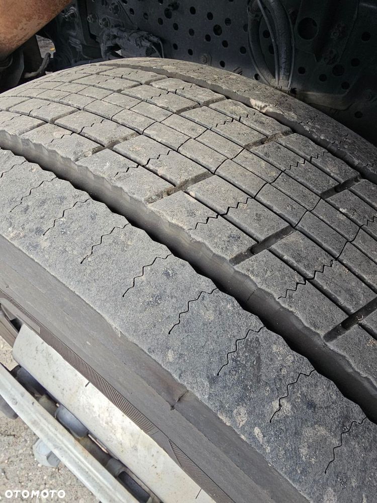 Mercedes-Benz ACTROS - 9