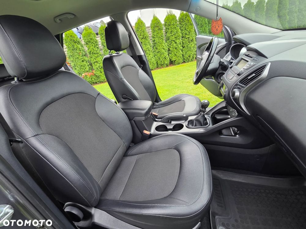 Hyundai ix35 2.0 CRDi Premium 4WD - 16
