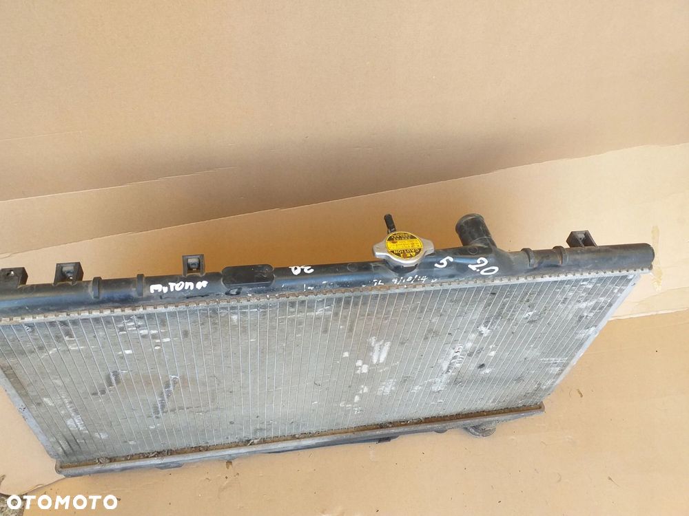 TOYOTA CELICA 5 V 2,0 chłodnica wody 3s-ge - 2